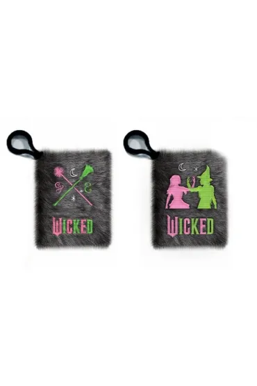 Beniamin Notes pluszowy z zawieszk� Wicked mix 7x9cm