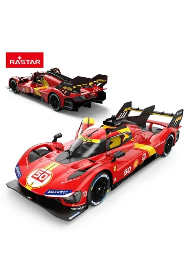 Samoch�d zdalnie sterowany Ferrari 499P R/C skala 1:14 10110 Rastar