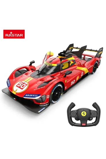 Samoch�d zdalnie sterowany Ferrari 499P R/C skala 1:14 10110 Rastar