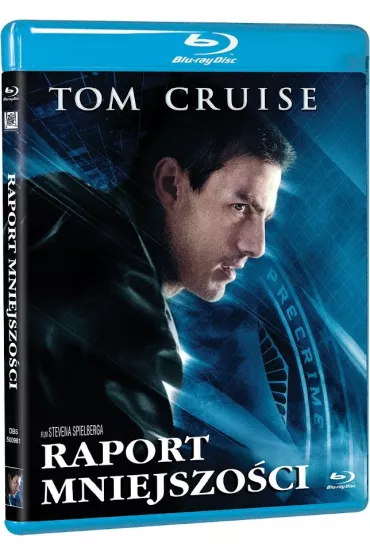 Raport mniejszoci (Blu-ray) - Steven Spielberg