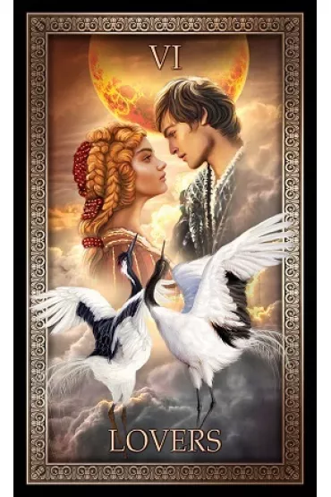 Tarot Grand Luxe - Marchetti Ciro
