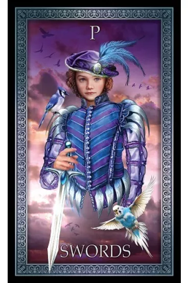 Tarot Grand Luxe - Marchetti Ciro