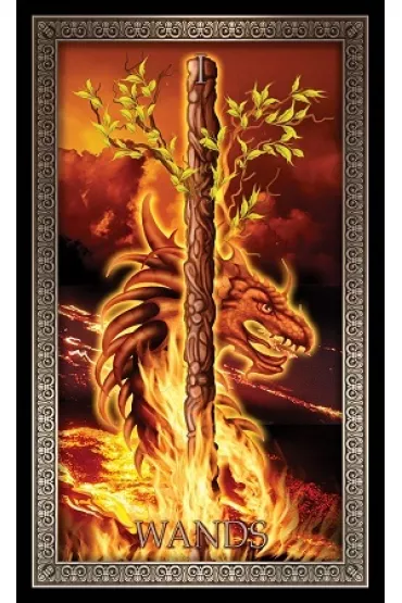 Tarot Grand Luxe - Marchetti Ciro