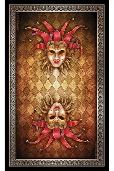 Tarot Grand Luxe - Marchetti Ciro