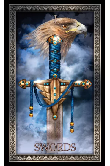 Tarot Grand Luxe - Marchetti Ciro