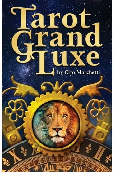 Tarot Grand Luxe - Marchetti Ciro