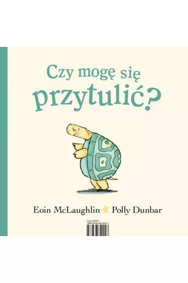 Czy mog si przytuli? - Eoin McLaughlin, Polly Dunbar