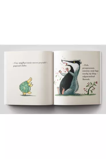 Czy mog si przytuli? - Eoin McLaughlin, Polly Dunbar
