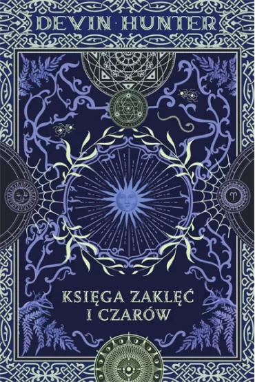 Ksi�ga zakl�� i czar�w - Devin Hunter