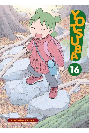 Yotsuba! Tom 16 - Kiyohiko Azuma