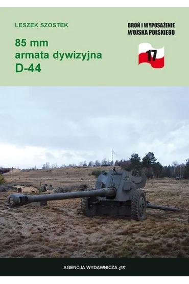 85 mm armata dywizyjna D-44 - Leszek Szostek