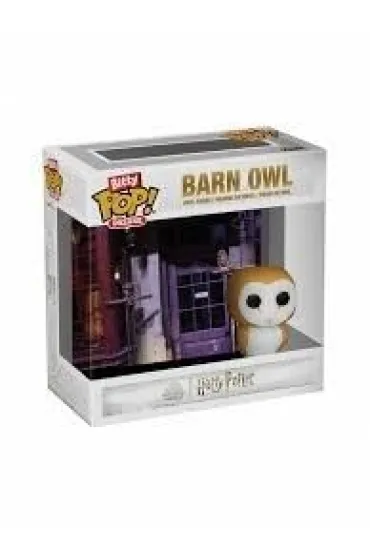 Funko Bitty Deluxe Harry Potter Barn