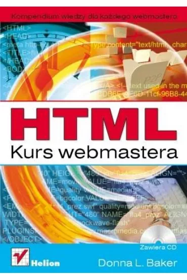 HTML. Kurs webmastera - Donna L. Baker - Donna L Baker