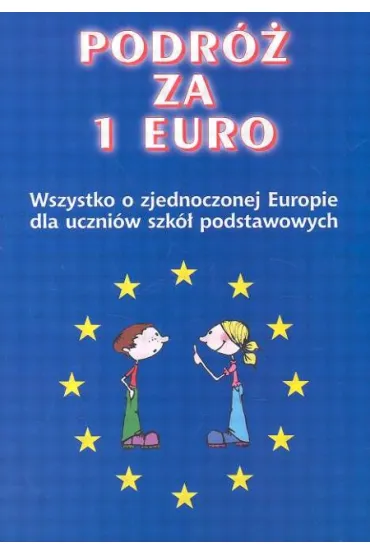 Podr� za 1 Euro - Ma�gorzata Mroczkowska