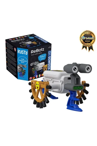 ReBotz - Rusty KOSMOS Piatnik