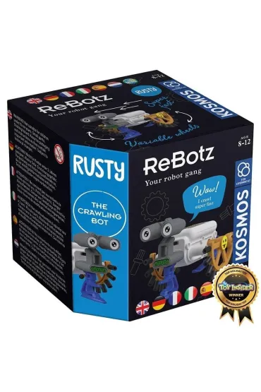 ReBotz - Rusty KOSMOS Piatnik
