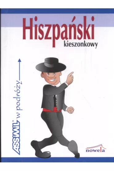 Hiszpa�ski kieszonkowy w podr�y - Izabela Majcher