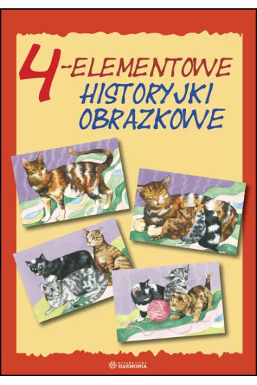 4-elementowe historyjki obrazkowe