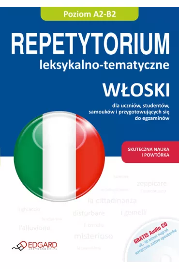 W�oski Repetytorium leksykalno-tematyczne