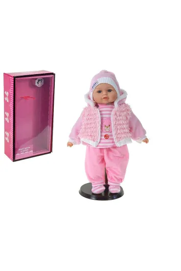 Lalka bobas 35cm Adar