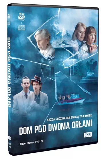Dom pod dwoma or�ami 3xDVD