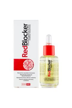 RedBlocker Koncentrat naprawczy do skry wraliwej i naczynkowej 30 ml
