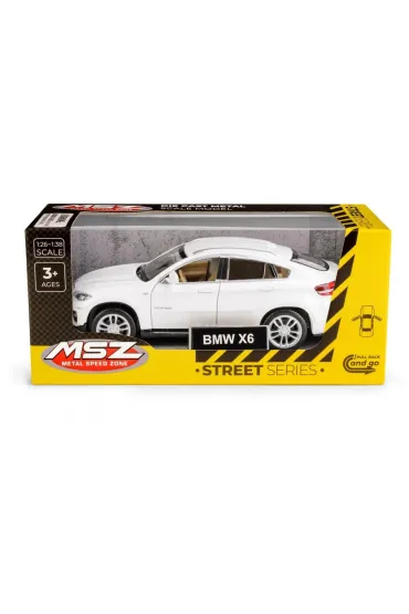 BMW X6 White Msz