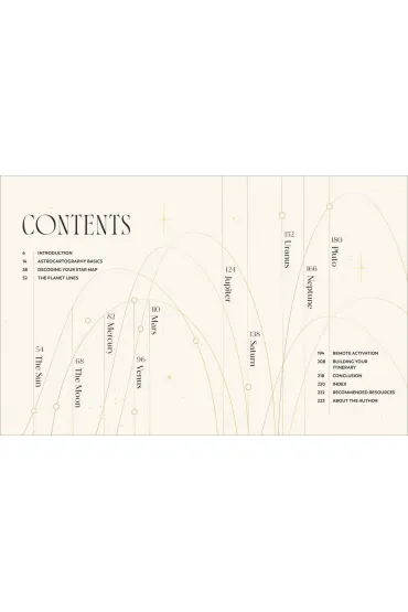 Astrocartography - Clarisse Monahan
