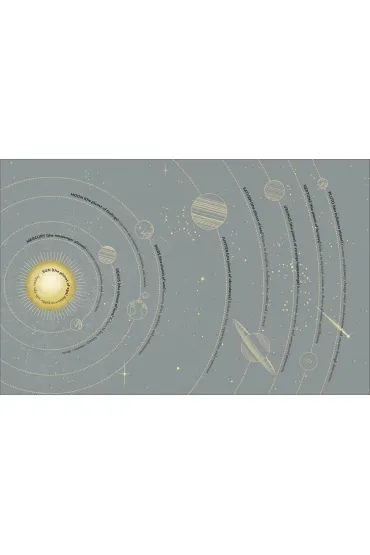Astrocartography - Clarisse Monahan