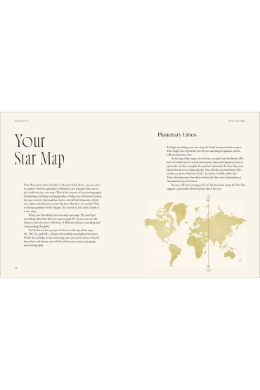 Astrocartography - Clarisse Monahan