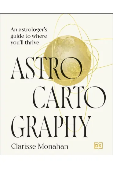 Astrocartography - Clarisse Monahan