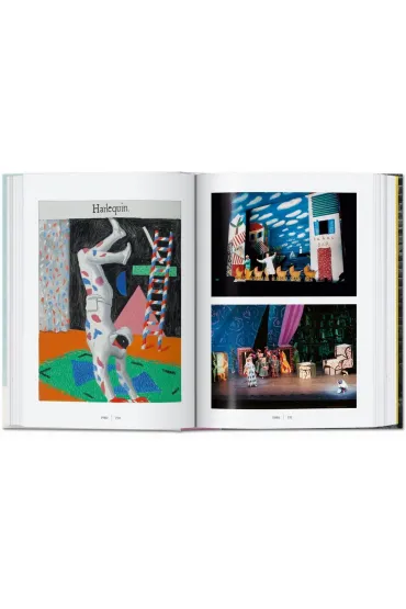 David Hockney. A Chronology. 40th Ed. wer. angielska - Werner Hans Holzwarth, David Hockney