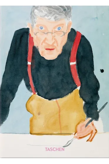 David Hockney. A Chronology. 40th Ed. wer. angielska - Werner Hans Holzwarth, David Hockney