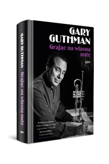 Graj�c na w�asn� nut� - Gary  Guthman