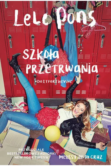 Szko�a przetrwania - Pons Lele