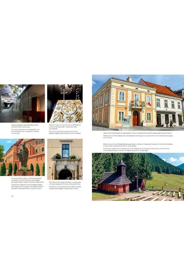 Podr�e marze�. Polska. Dream travels. Poland