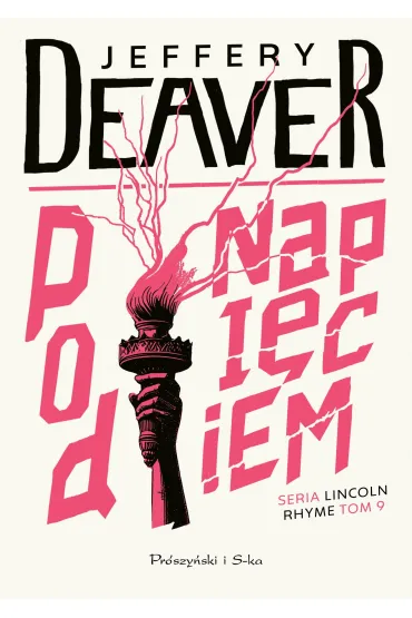 Pod napiciem - Jeffery Deaver
