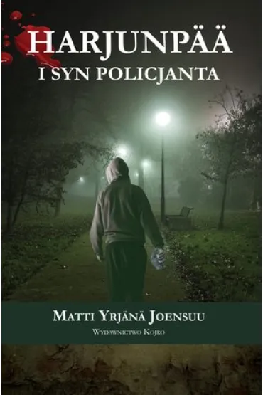 Harjunp�� i syn policjanta - Joensuu Matti Yrjana
