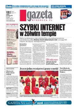 ePrasa Gazeta Wyborcza - Czstochowa 21/2010