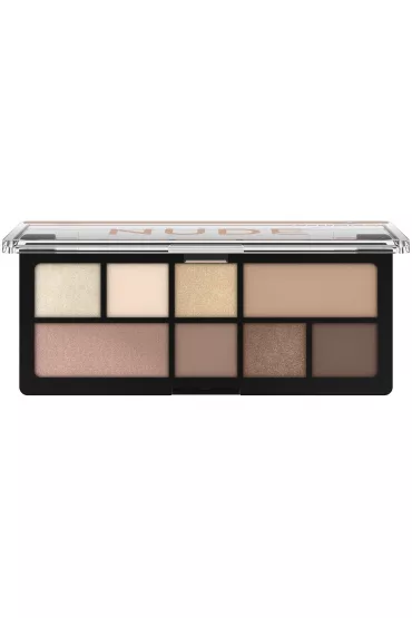 Catrice Paleta cieni do powiek The Pure Nude 9 g