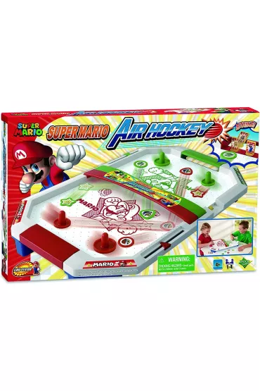 Super Mario Air Hockey Epoch
