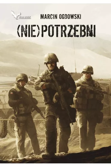 (Nie)potrzebni - Marcin Ogdowski
