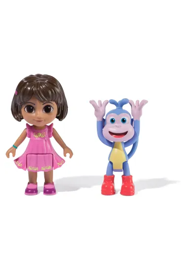 Dora. Zestaw Figurek
