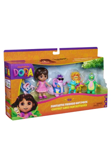 Dora. Zestaw Figurek