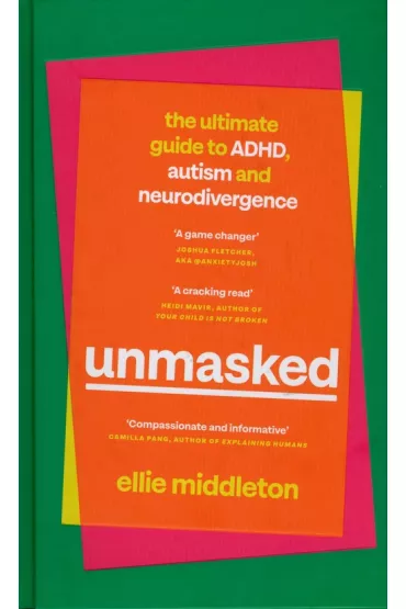 Unmasked - Ellie  Middleton