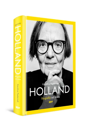 Holland. Biografia od nowa - Karolina  Pasternak