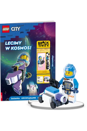 LEGO City. Lecimy w kosmos!