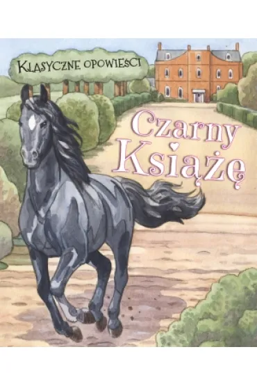 Klasyczne opowie�ci Czarny Ksi��� - Morton Sasha