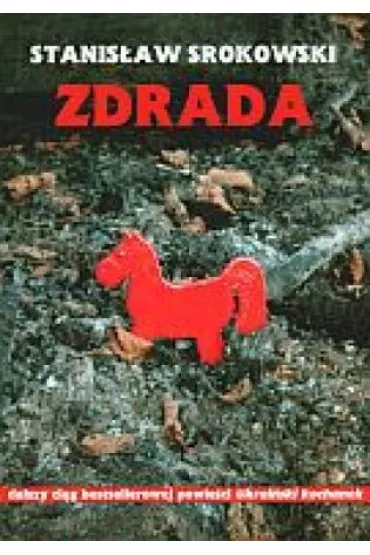 Zdrada. Ukrai�ski kochanek. Tom 2 - Stanis�aw Srokowski