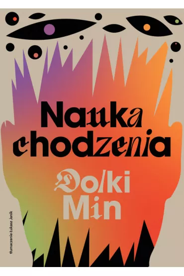 Nauka chodzenia - Dolki Min